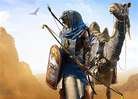 assassin's creed origins legendary mounts.